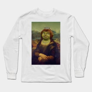 MONA FIONA Long Sleeve T-Shirt